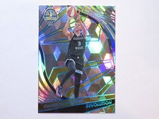 2022 Panini Revolution Basketball WNBA Candace Parker Cubic Card #23 Sky 41/50