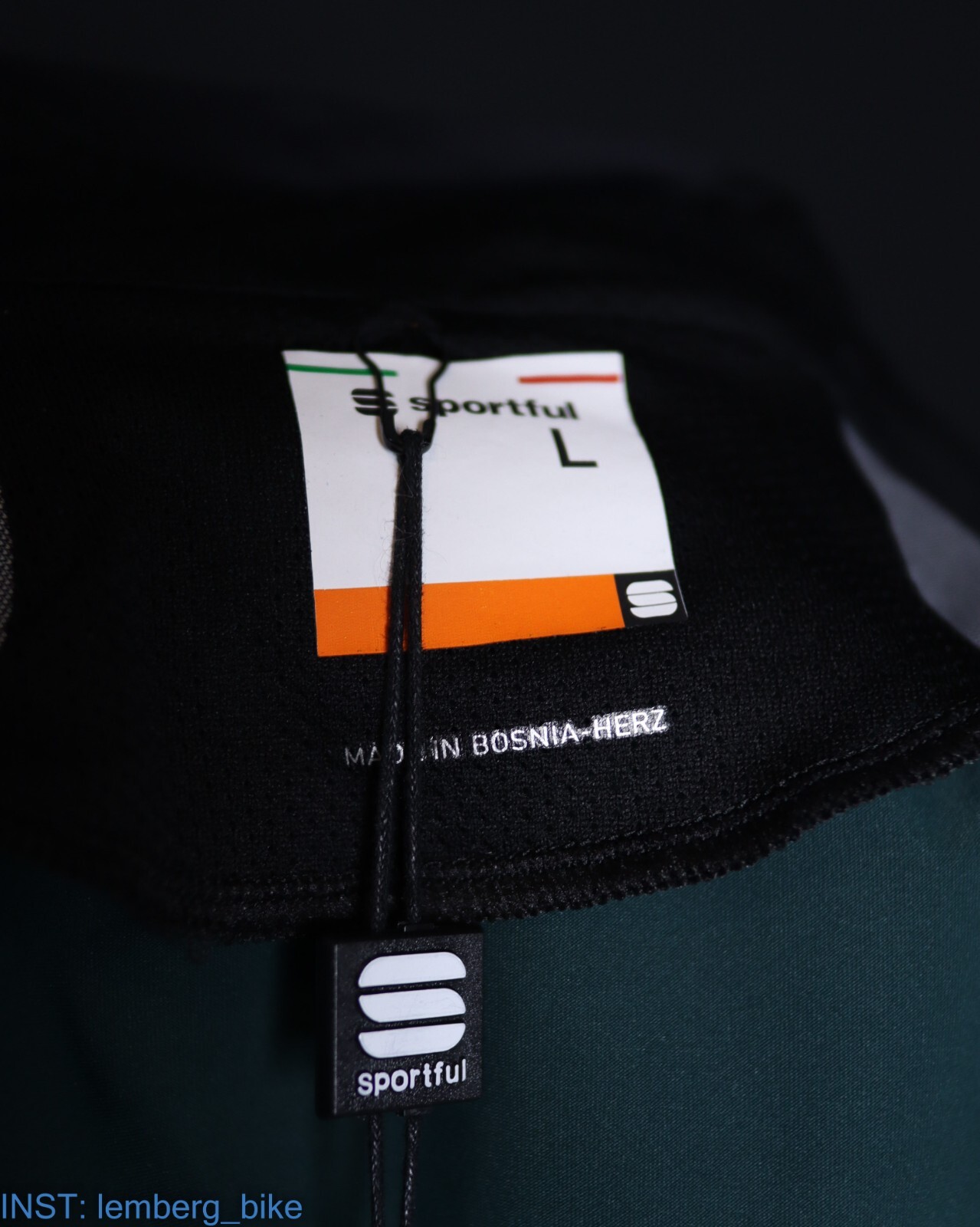 Sportful Fiandre Pro jacket (size L) #0077