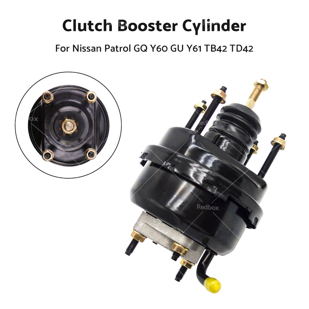 Clutch Booster Cylinder For Nissan Patrol GQ Y60 GU Y61 TB42 TD42 Heavy