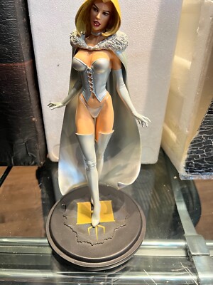 Bowen Designs Emma Frost Statue White Queen Retro  631/1500 
