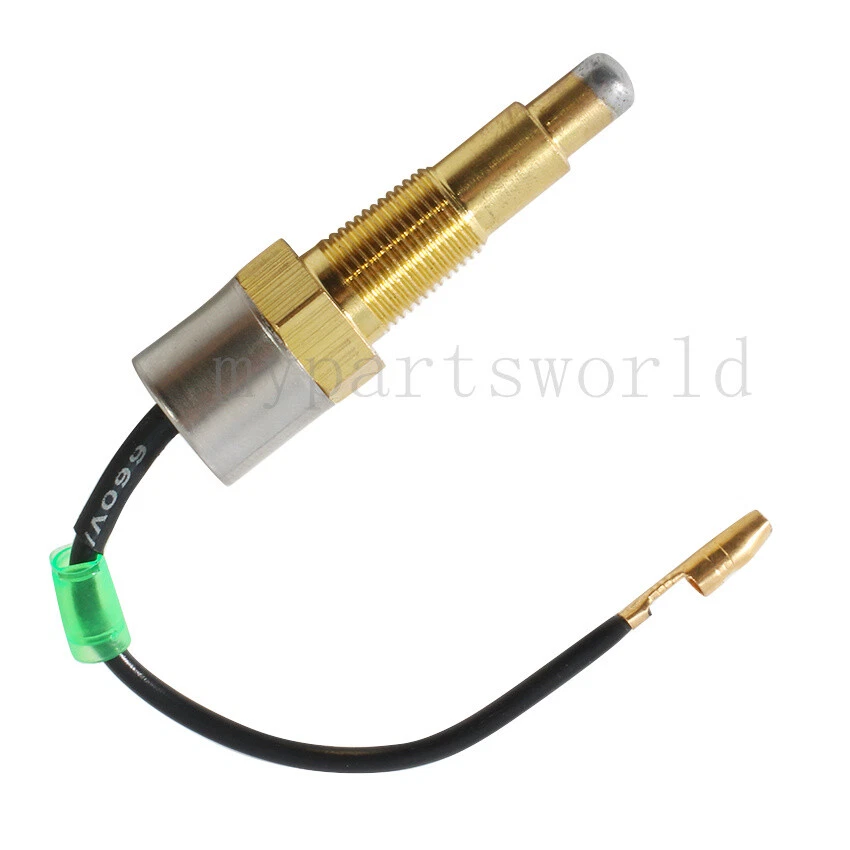 Sensor de temperatura del agua para Kawasaki EL250 Eliminator KDX125 ZRX400 ZRX1100-II Foto 4 de 4