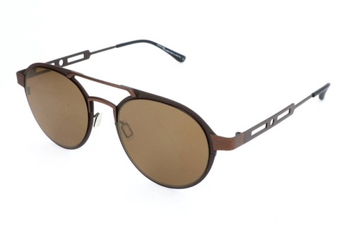 Lunettes de soleil Unisexe Italia Independent 0207-055-000 Ø 51 mm