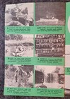 1947 Outdoor Trails Joe Godfrey Fish Calendar Kearns Equipment Milwaukee 8 Wis — photo 10