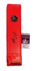 Mike Singletary Signed Orange Endzone Pylon JSA COA HOF Chicago Bears