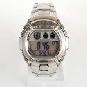 retro g shock watch