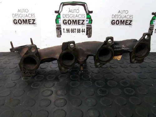 0341E6 Colector de escape R. para CITROEN C5 BERLINA 2.0 HDi SX 2002 914718 - Imagen 4 de 10