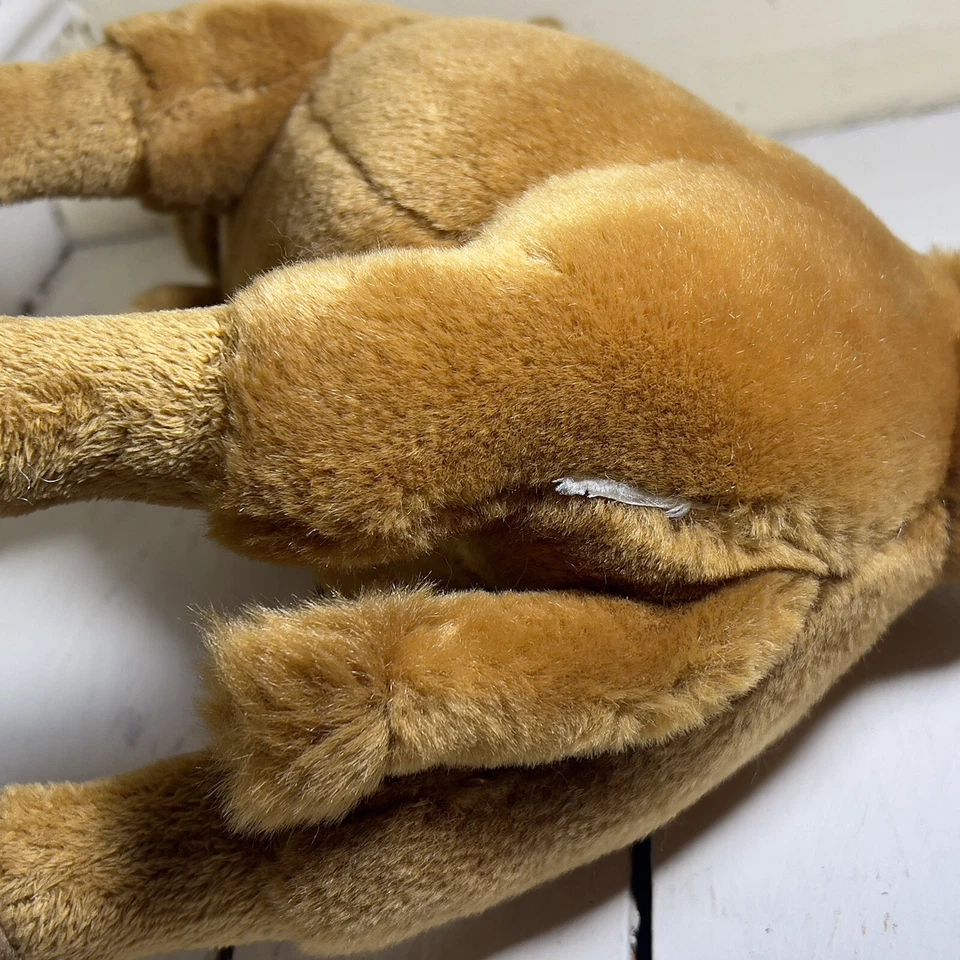 Wild Bactrian Camel Webkinz Signature Series Plush No Tush Tag or Code - Image 4 of 4