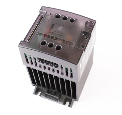 Watlow DIN-A MITE DB20-60K2-0000 Solid State Power Controller, 277-600VAC, 25Amp