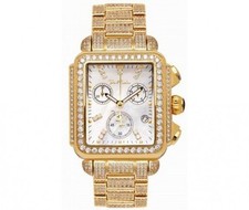New Authentic JOJO Joe Rodeo Madison Ladies Watch -JRMD6 Aprx Diamond (10.25 CT)