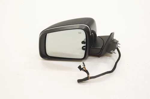 2013 - 2022 DODGE DURANGO FRONT LEFT DRIVER SIDE DOOR REAR VIEW MIRROR OEM