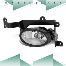For 01-03 Honda Civic Factory Style Front Bumper Driving Fog Light Lamp Left For 01-03 Honda Civic Factory Style Front Bumper Driving Fog Light Lamp Left