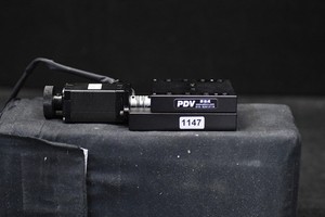 PDV / SHINANO KENSHI 010-826143119 Linear Position Stage