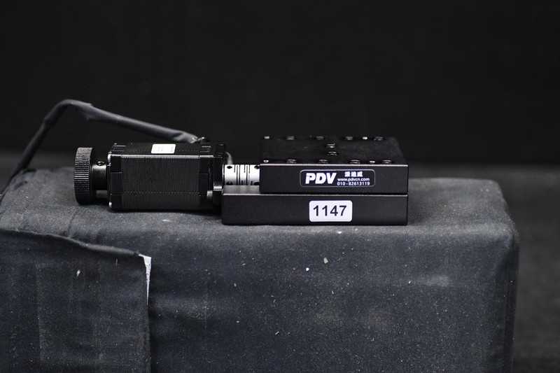 PDV / SHINANO KENSHI 010-826143119 Linear Position Stage