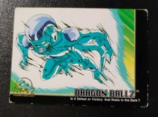 Dragon Ballz 1999 Karte 33 Dragonballz