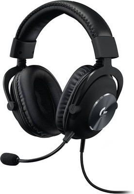 Logitech G PRO X Wired PC Gaming Headset (OPEN BOX)