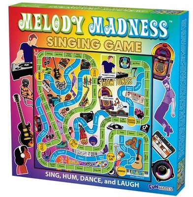 Melody Madness | Familien Sing Spiel