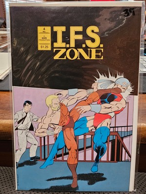 International Fallout Shelter Zone #4