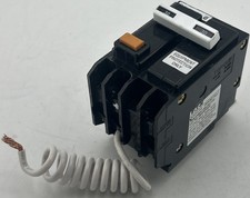 NOB - Eaton - QBGFEP2030 - Ground Fault Circuit Breaker, 30A, 120/240V, Two-Pole