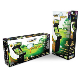 Arcade1Up Home Arcade Golden Tee 3D WiFi Leaderboards Below Retail Price
