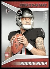 2022 Panini Rookies & Stars Desmond Ridder Atlanta Falcons #RR-2