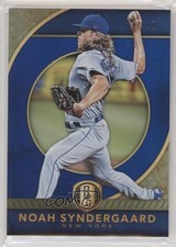 2017 Panini Chronicles Gold Standard Blue 47/79 Noah Syndergaard #16 g9j