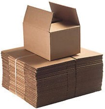 20 12x9x6 Cardboard Paper Boxes Mailing Packing Shipping Box Corrugated...
