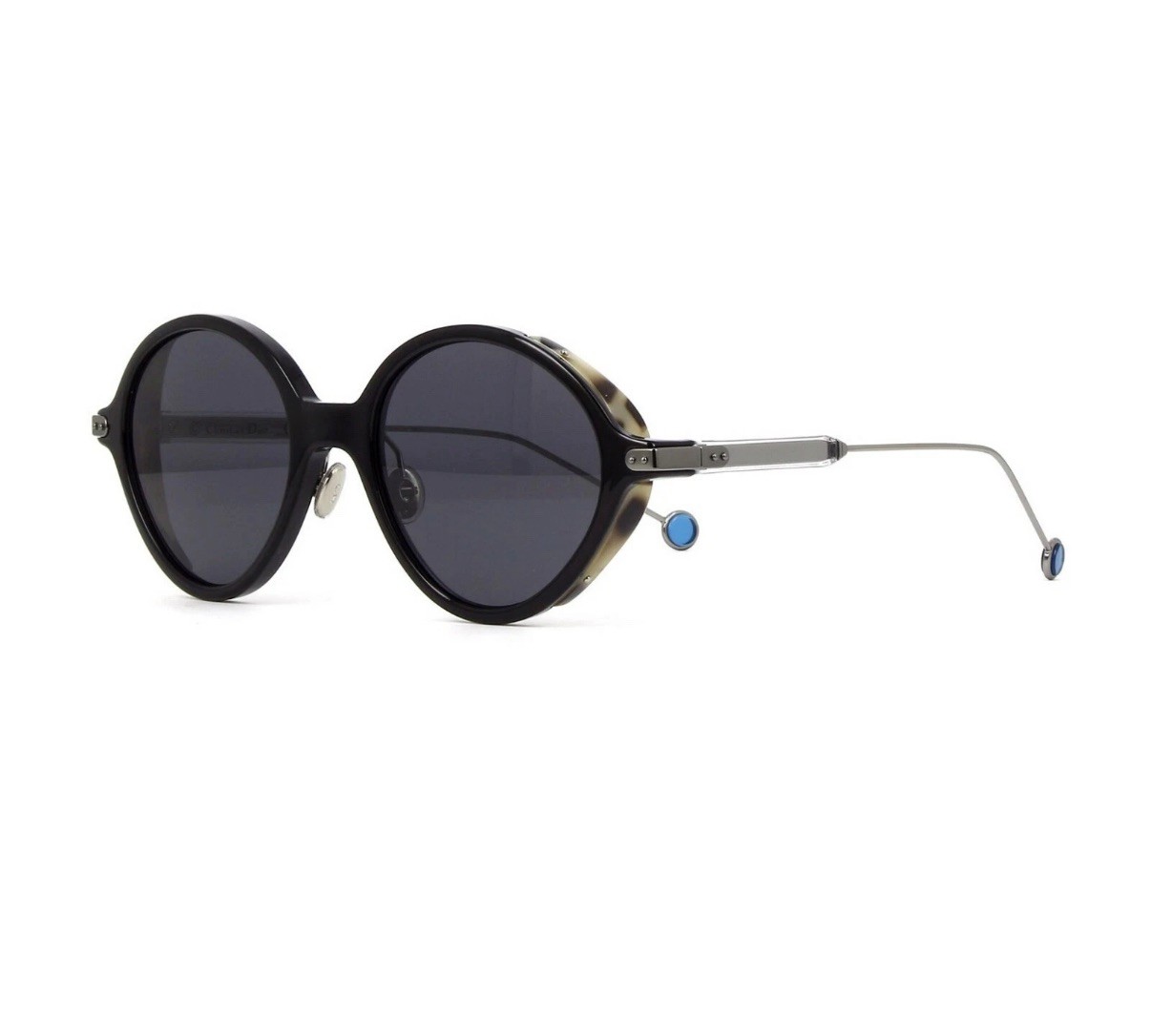 Womens Black Havana CHRISTIAN DIOR Umbrage Sunglasses Glasses SN507B7PCR