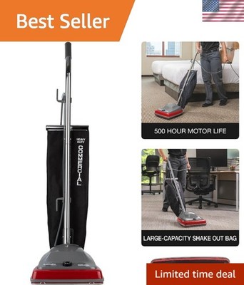 Powerful SC679K Bagged Vacuum Cleaner - Lightweight & Durable for Carpet Use