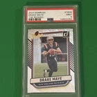 2024 Panini Donruss - The Rookies Drake Maye #TR-39 (RC) PSA 9