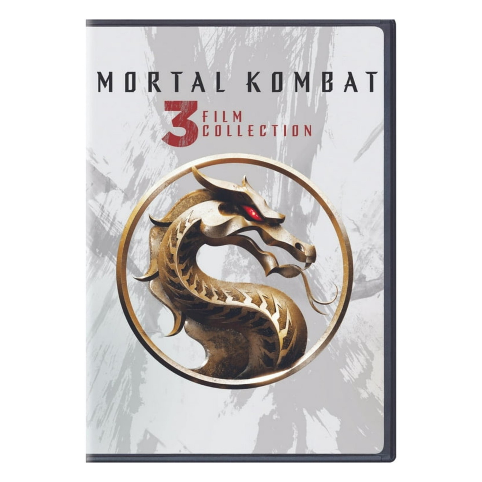 Mortal Kombat 3-Film Collection | Dvd