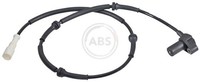 ABS Sensor Raddrehzahl A.B.S. 30696 FüR Renault Kangoo KC0 FC0 16V 4X4 FC0L FC0P