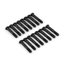 Ford 351c Cleveland 38 Knurled Connecting Rod Bolt Kit 154-6003