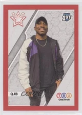 2021 TRU Creator Creators Collection Red QJB #54 2o7
