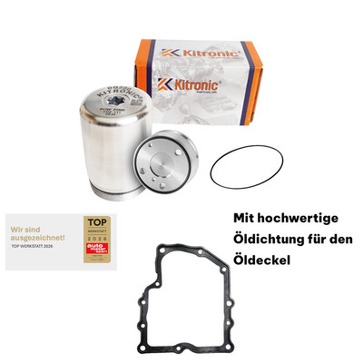Druckspeicher Akkumulatorkolben 7-Gang DQ200 0AM DSG für VW Audi Skoda Seat