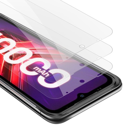 Protection d'écran en verre trempé pour Ulefone Power Armor 18T, anti