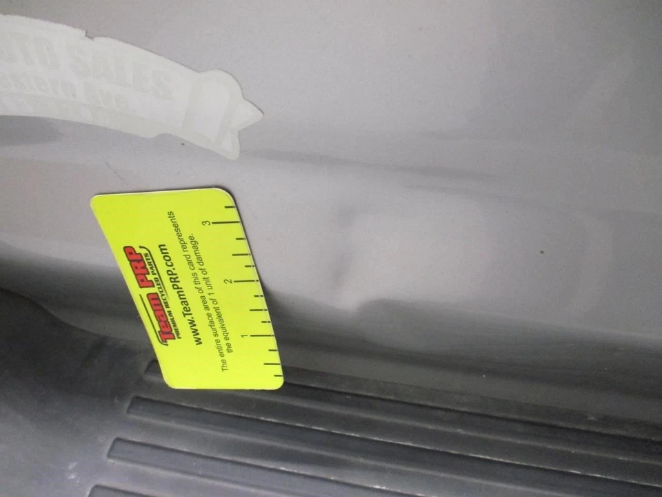 Toyota 4 Runner 2000 Bootlid/Tailgate Silver 6700535101 0837 Foto 2 de 4