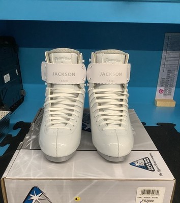 Jackson Premiere skates size 4.5 R NEW in box
