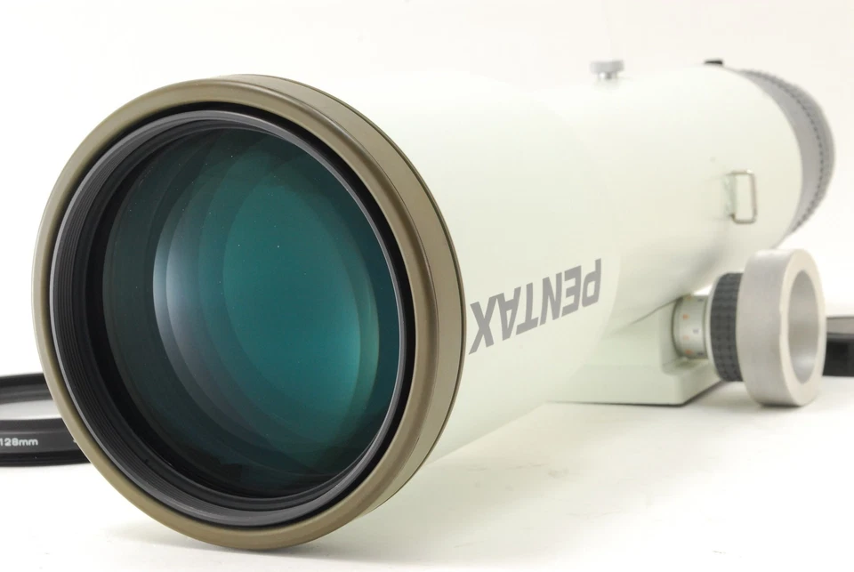 【Near Mint w/ Trunk】 SMC Pentax* 67 800mm f6.7 ED IF GREEN STAR Lens From JAPAN - Image 2 of 4