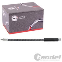 A.B.S. Bremsschlauch 355Mm Vorne Hinten Passend FüR CitroËN C15 Visa Peugeot 205