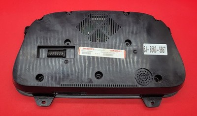 2019 PETERBILT 579 USED INSTRUMENT CLUSTER P#A2C14486001