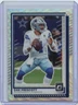 2025 Panini Donruss Optic Premium Box Set DAK PRESCOTT #81 WAVE PRIZM 169/300