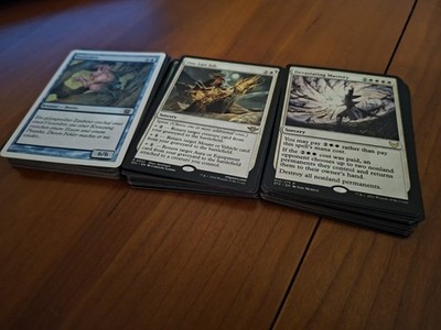 Rare Sammlung - 80 Stk. -  Magic The Gathering