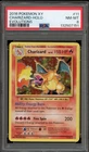 Pokemon Charizard XY Evolutions Holo Rare #11 PSA 8