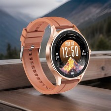 Women’s Smart Watch Double Strap Blood Oxygen Heart Rate Sleep Monitoring 1.48