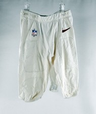 2023 Washington Commanders Percy Butler #35 Game Used White Pants 30 493
