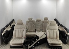 BMW X5 G05 Innensitze mit T�rkartensatz 7 Sitze 9108361 2019 LHD 28285121