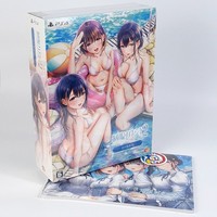 Seifuku Kanojo 2 [Gachi Koi Box] PS4 & PS5 Japan Game New (Bishoujo/Entergram)