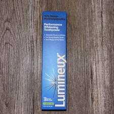 10 Nano Hydroxyapatite Performance Whitening Toothpaste Fluoride Free Gen...