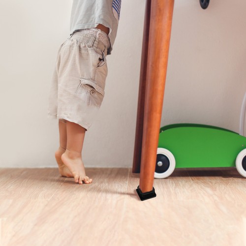 Table and Chair Foot Cover Patio Leg Protectors for Hardwood Floors Pads