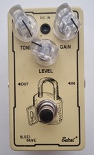 BELCAT By G4M - Blues Drive Overdrive Pedal  - Unused / Excellent Condition